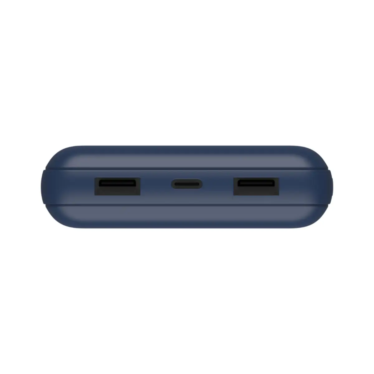 BOOSTCHARGE™ Powerbank 20.000mAh, 15W, USB-A und USB-C Anschluss, blau