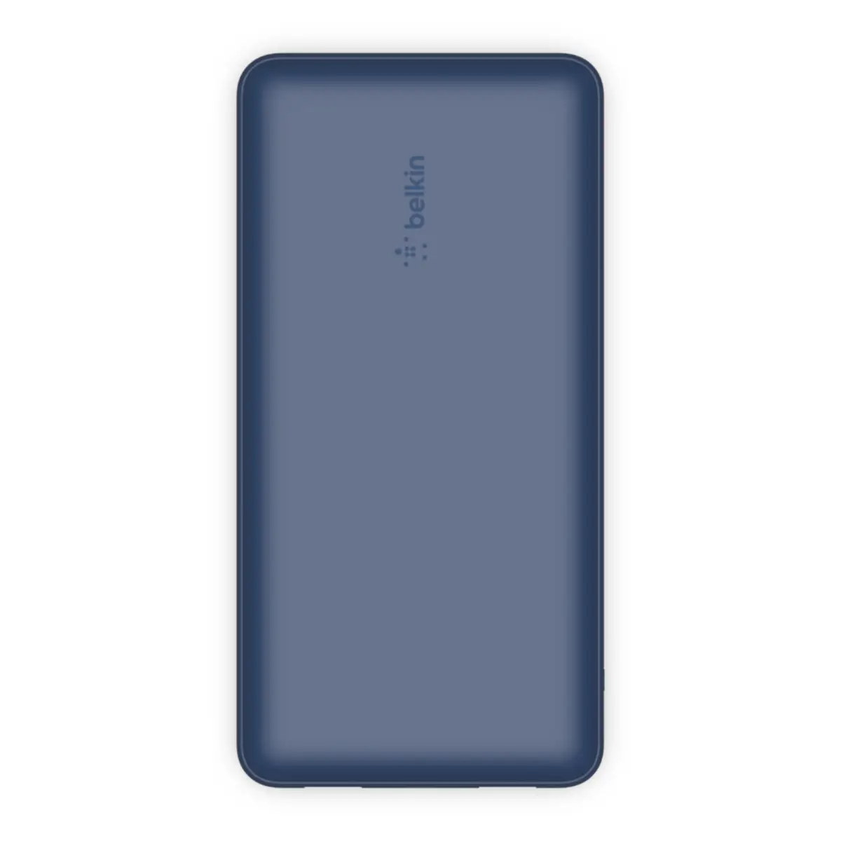 BOOSTCHARGE™ Powerbank 20.000mAh, 15W, USB-A und USB-C Anschluss, blau