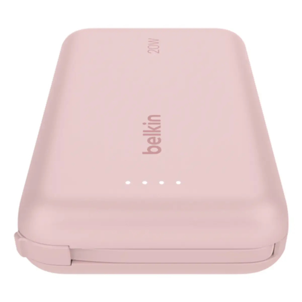BOOSTCHARGE™ USB-C Power Delivery Powerbank 10.000mAh, 20W, inkl. USB-C-Kabel, blau