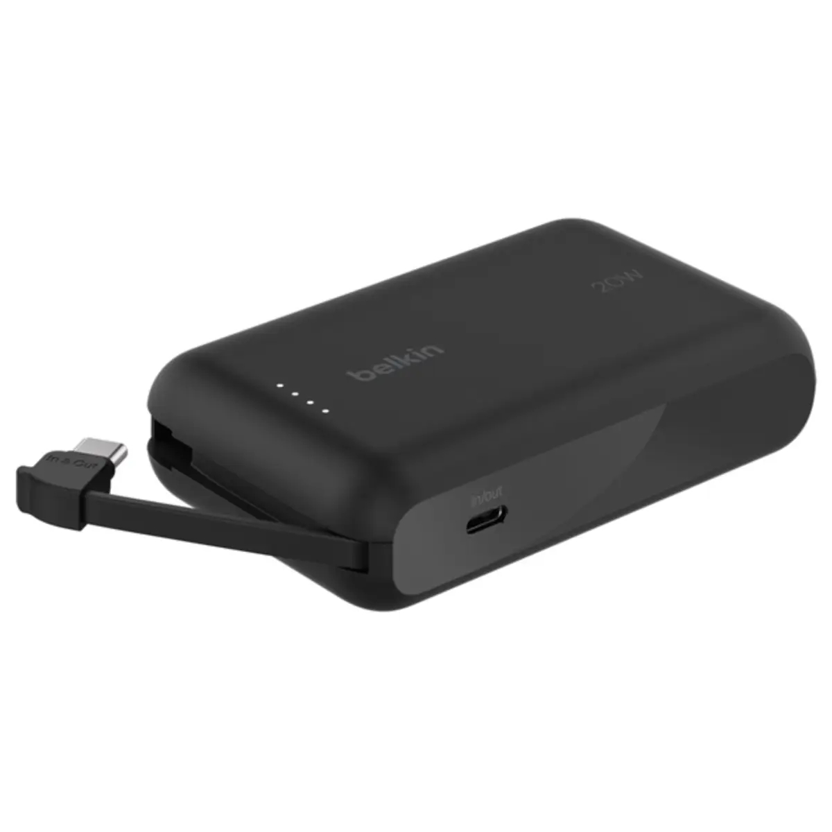 BOOSTCHARGE USB-C POW DLVRY