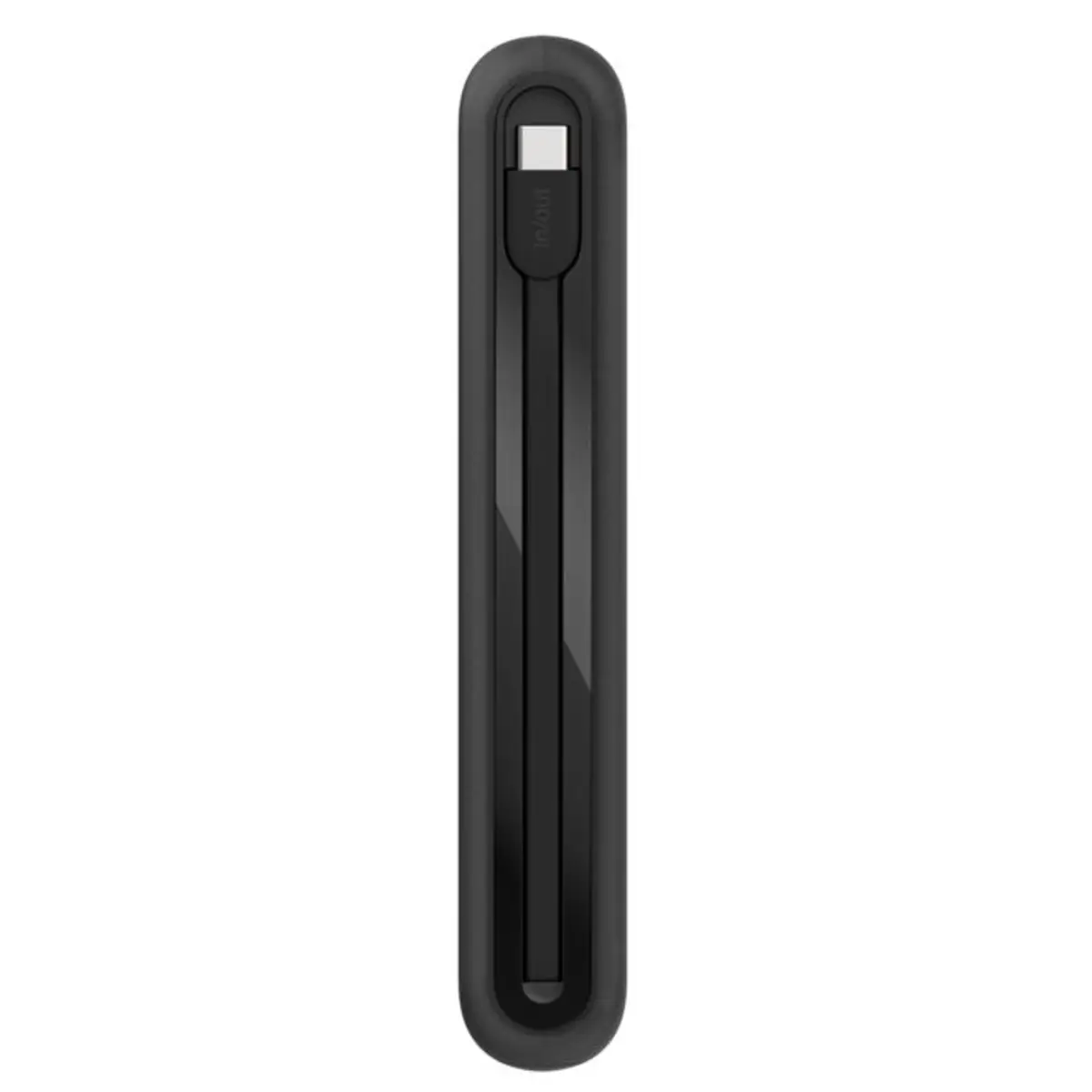 BoostCharge USB-C Power Delivery Powerbank 20.000mAh, 30W, inkl. USB-C-Kabel, schwarz