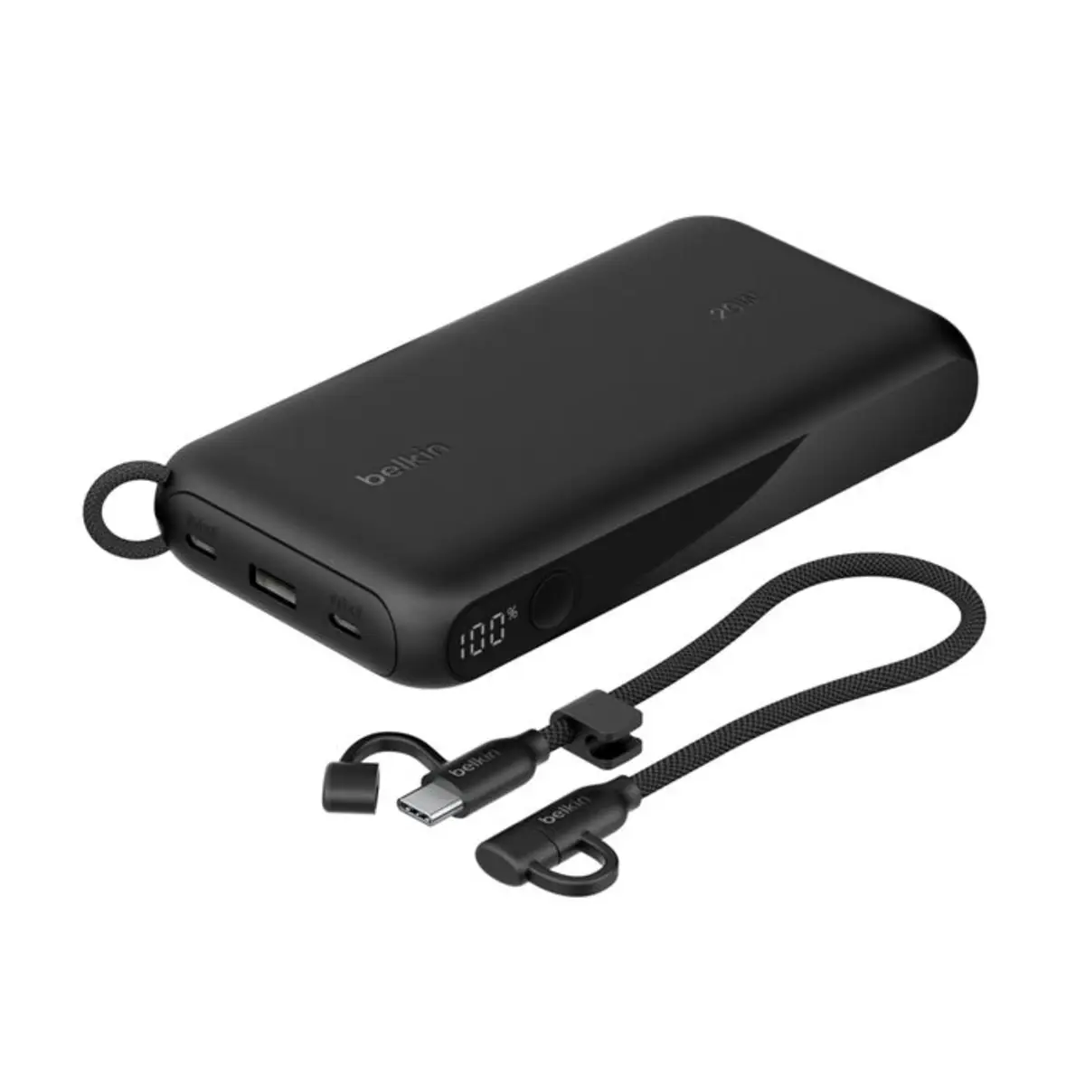 BoostCharge USB-C Power Deliver
