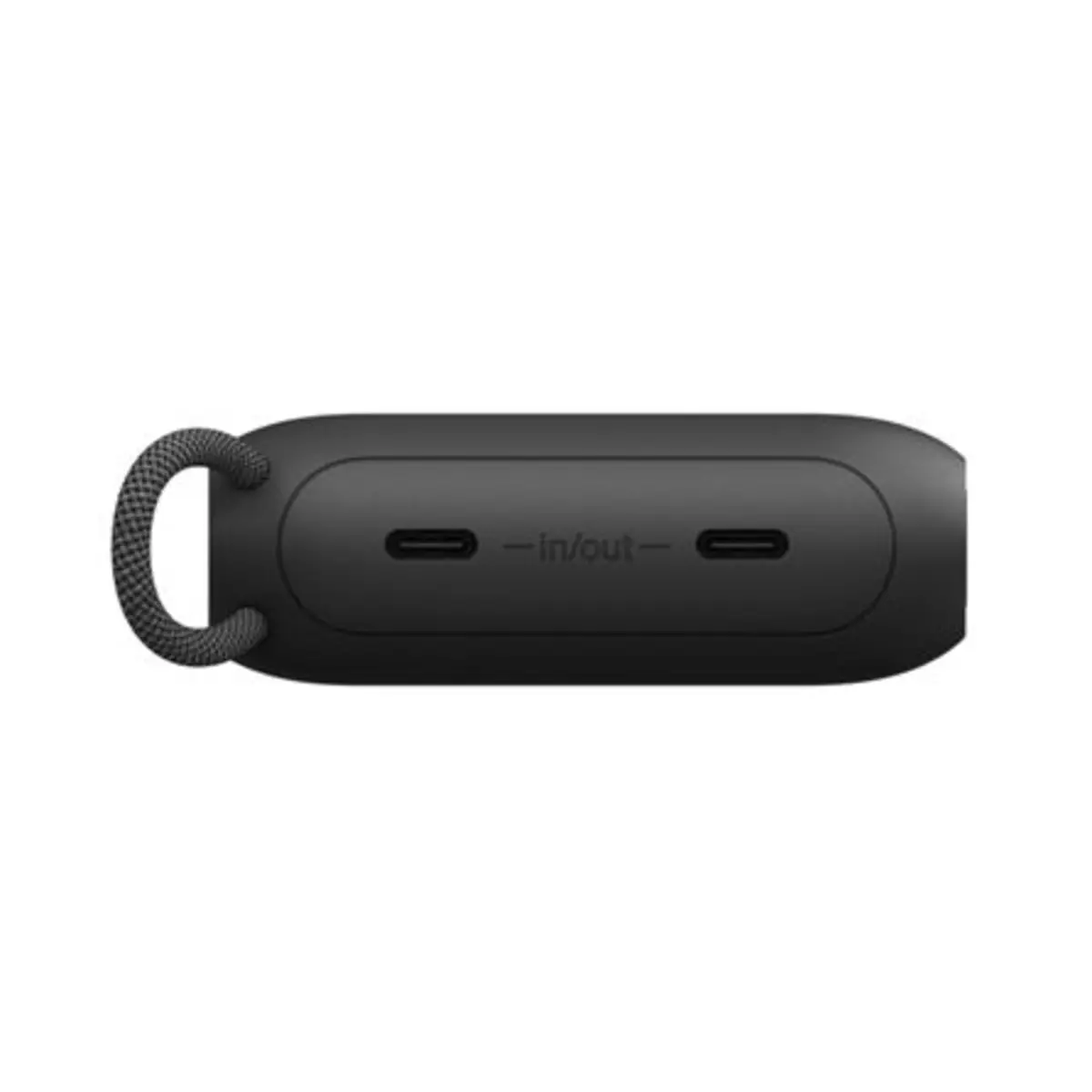 BoostCharge USB-C Power Delivery Powerbank mit Display 10.000mAh, 20 W, schwarz