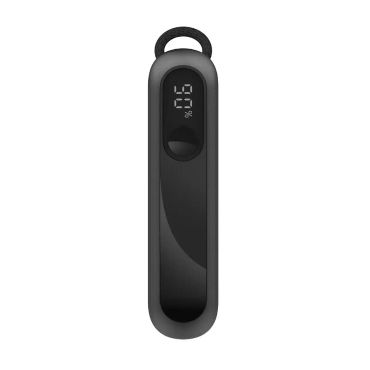 BoostCharge USB-C Power Delivery Powerbank mit Display 10.000mAh, 20 W, schwarz