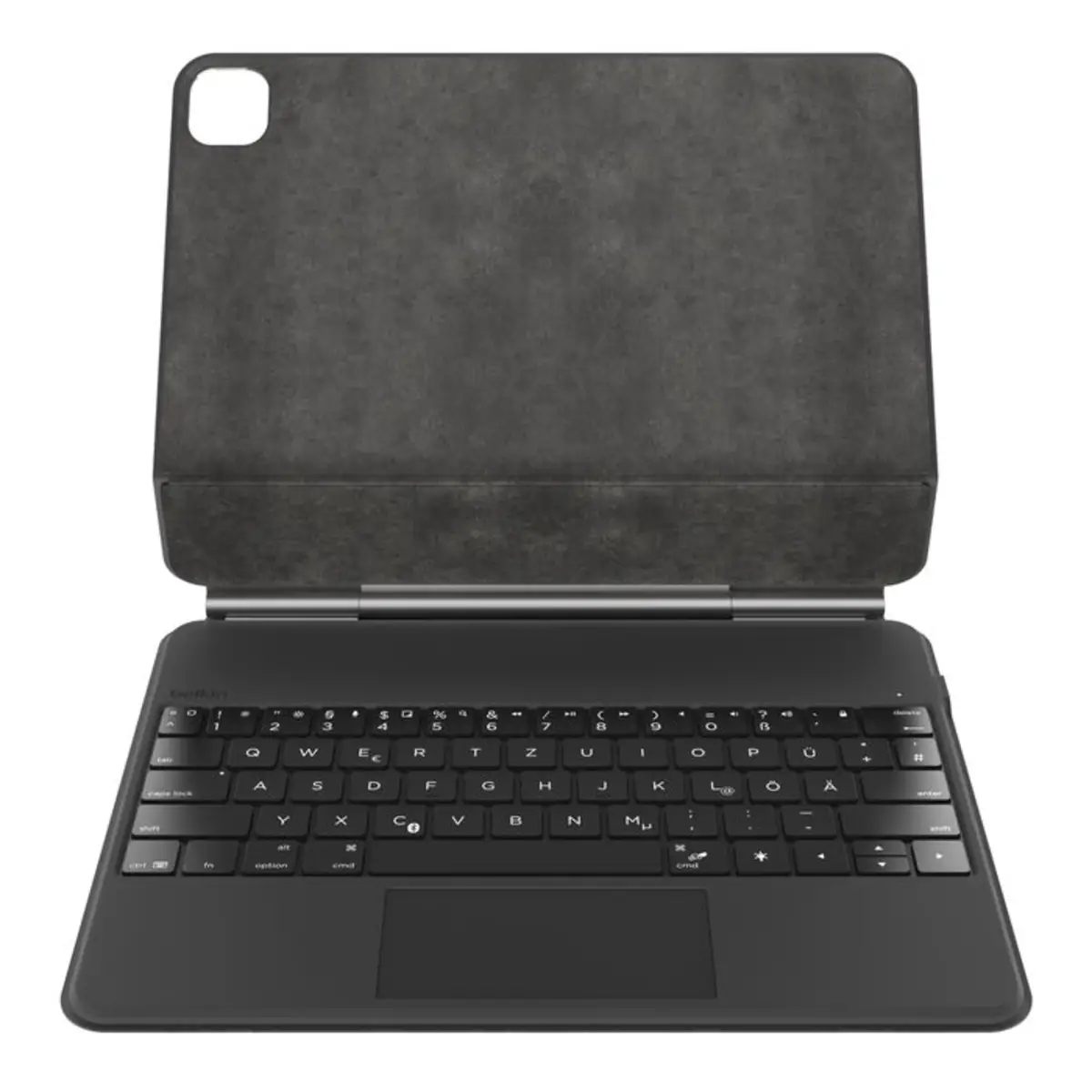 Pro Tastatur mit Hülle und magnetischem Ständer, iPad Pro 13" (M4), deutsch