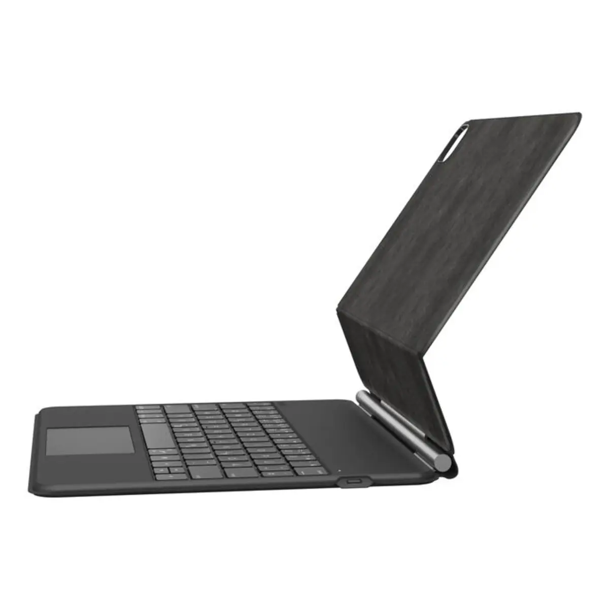 Pro Tastatur mit Hülle und magnetischem Ständer, iPad Pro 13" (M4), deutsch