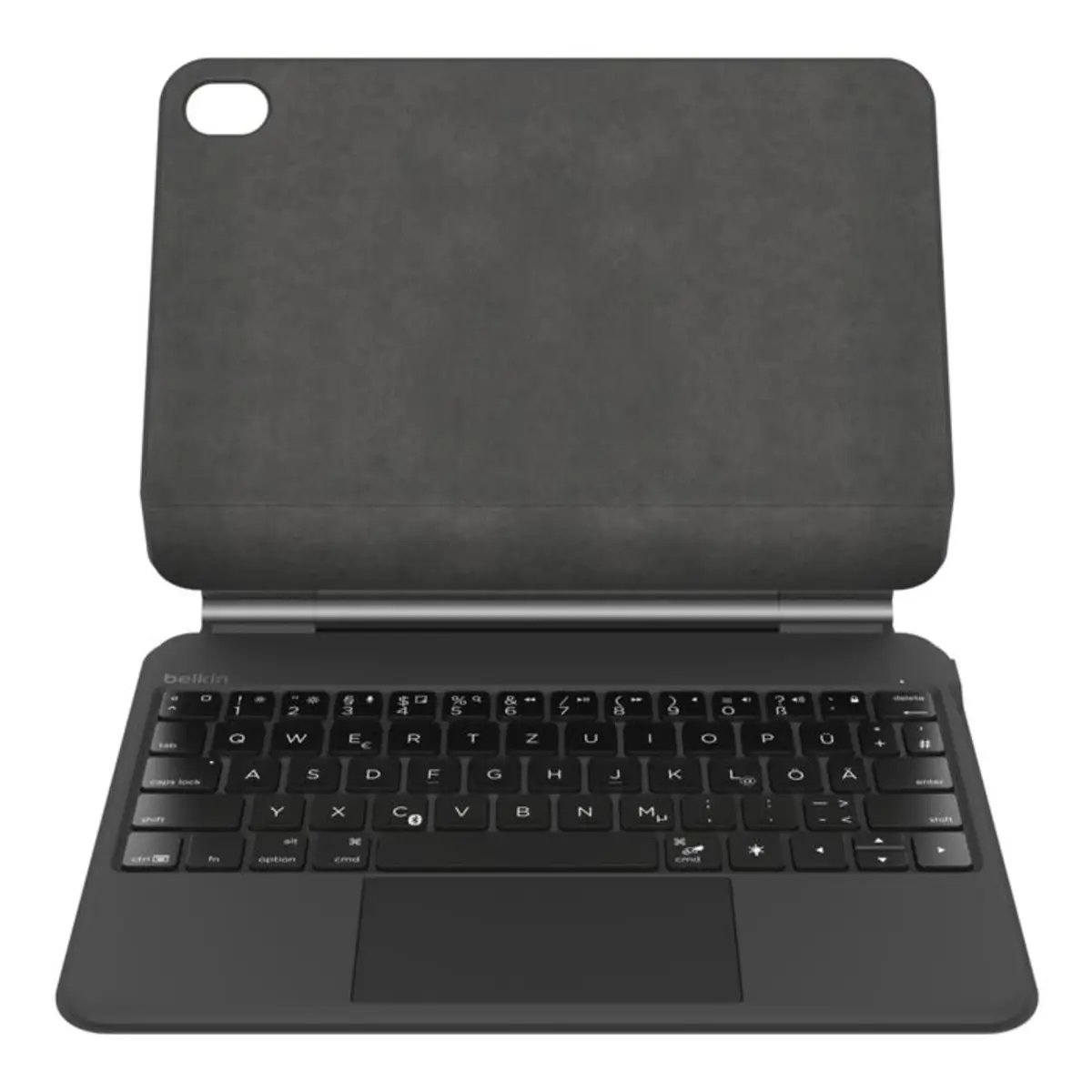 Pro Tastatur mit Hülle und magnetischem Ständer, iPad 10,9" (10. Gen.), deutsch