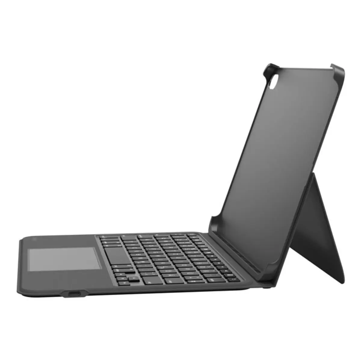 Everyday Tastatur mit Hülle und Halter für iPad 10. Generation