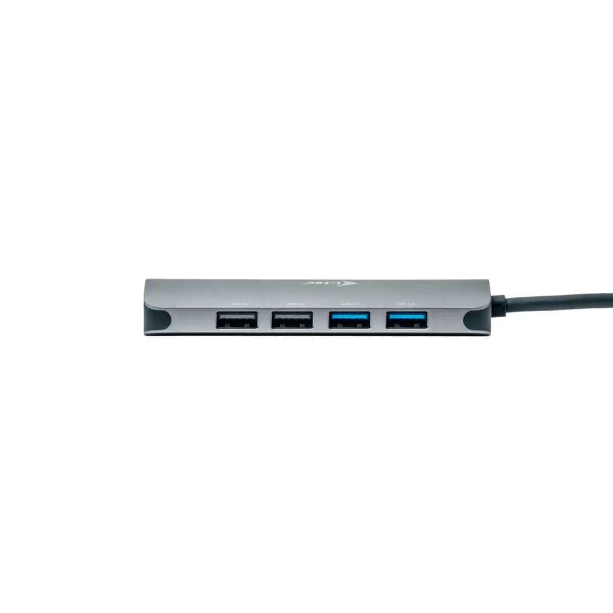 i-tec USB-C Metal Nano 2x HDMI Docking Station, PD 100W + Charger 100W