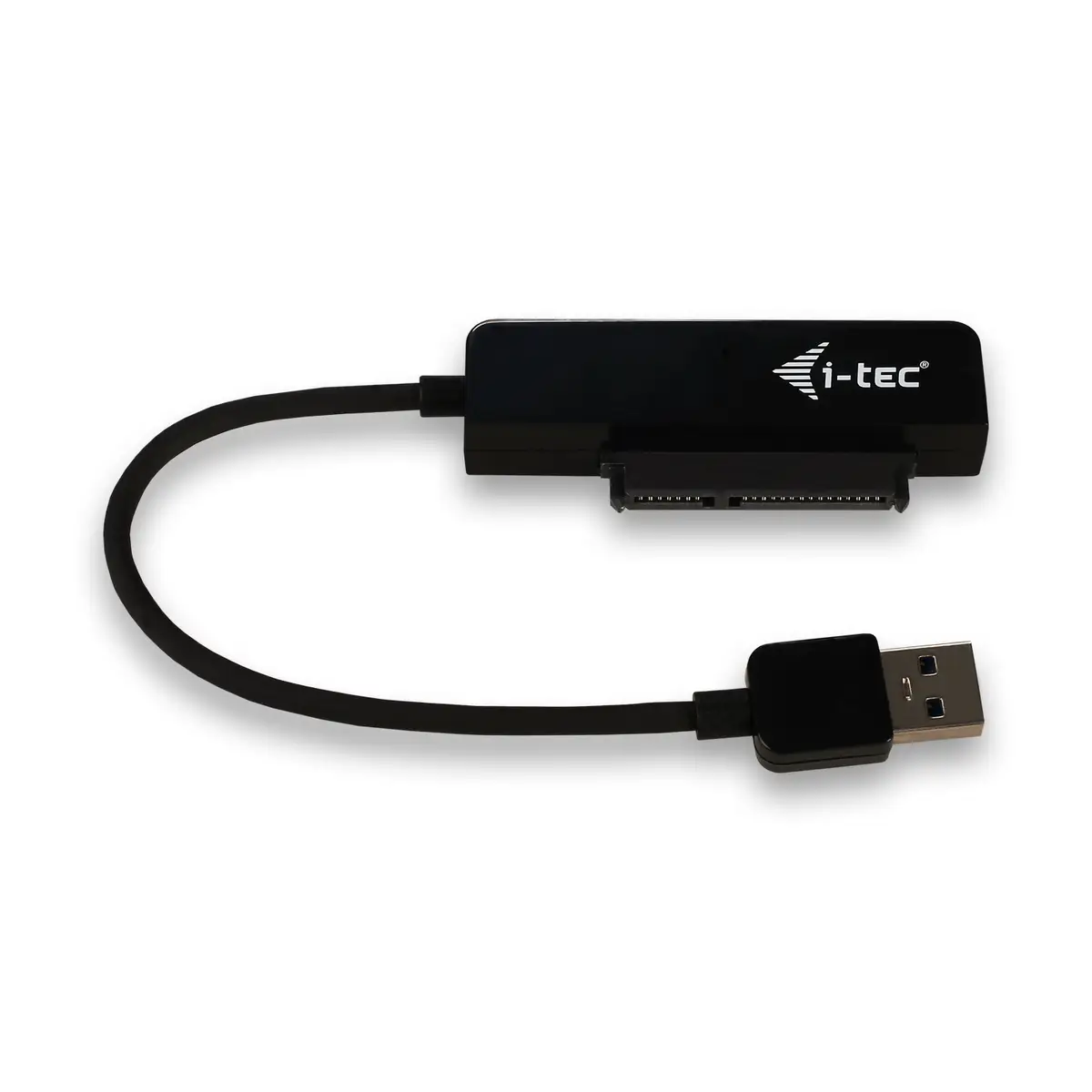 i-tec MySafe USB 3.0 Easy, Black