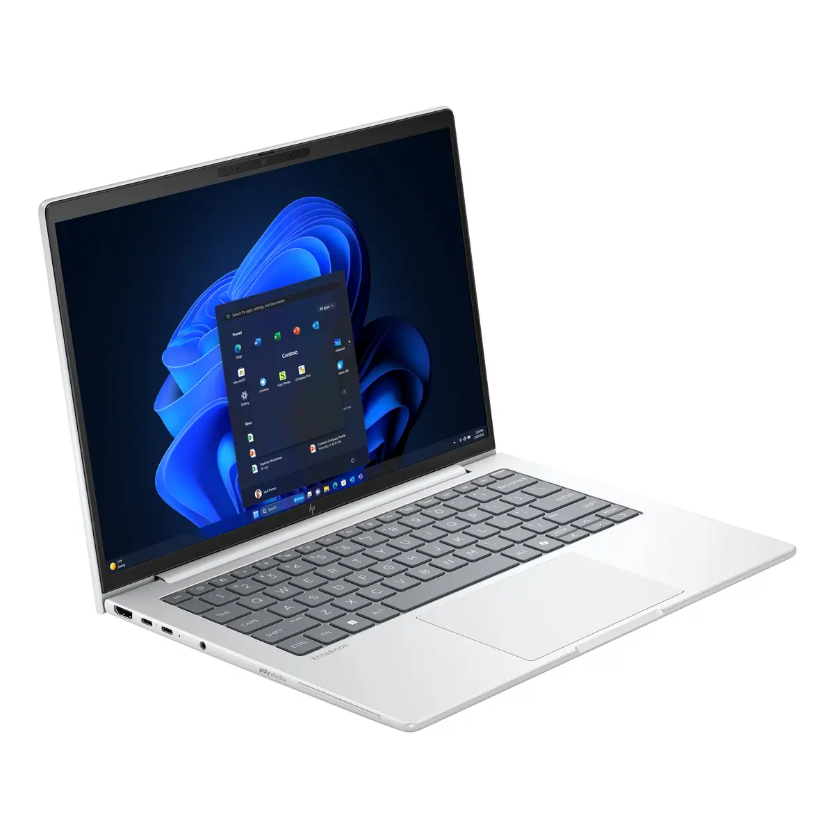 EliteBook 8 G1i 14 inch Notebook AI PC, 14", Windows 11 Pro, Intel Core™ Ultra 7, 32GB RAM, 1TB SSD, WUXGA