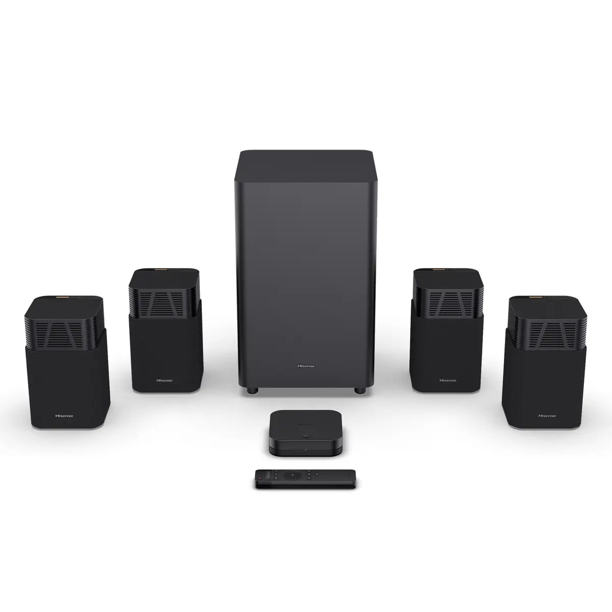Soundbar AX3120Q, 3.1.2CH, 440W,Subwoofer