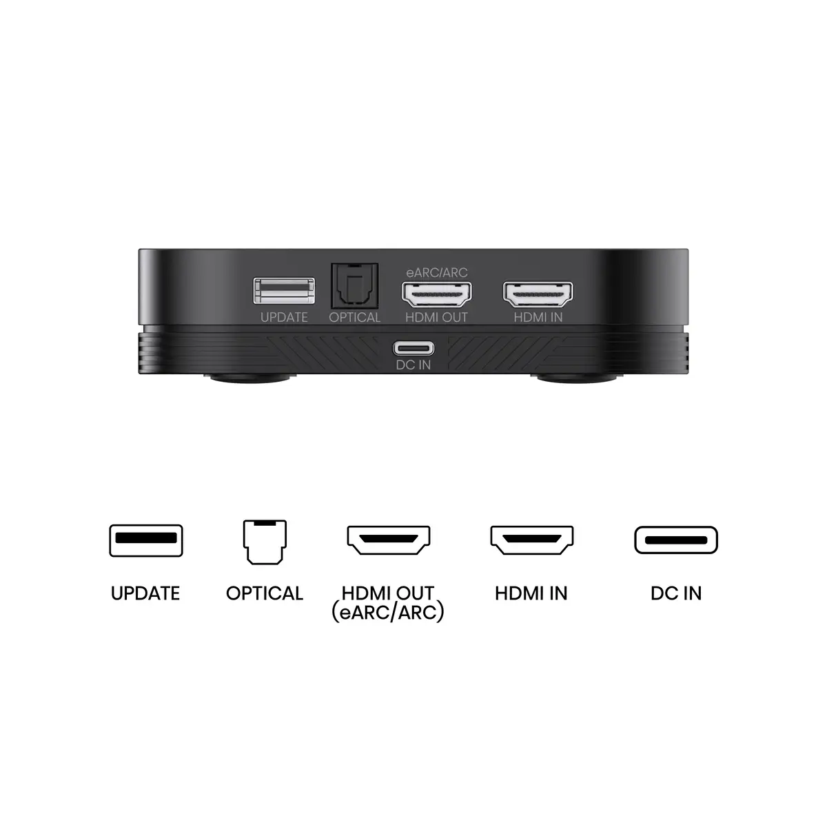 Soundbar AX3120Q, 3.1.2CH, 440W,Subwoofer