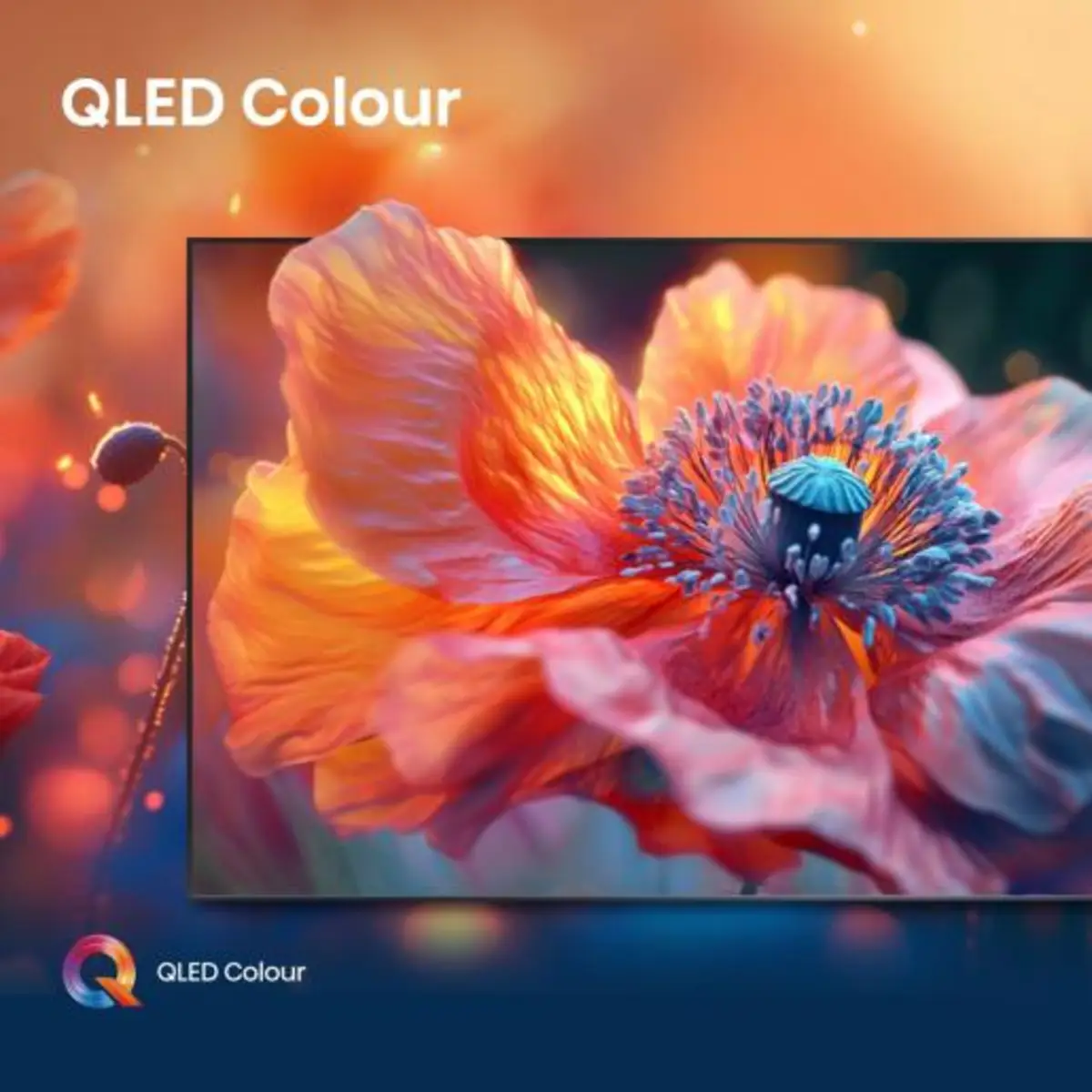 TV 50A7Q 50", QLED 4K, 60Hz, 400 Nits