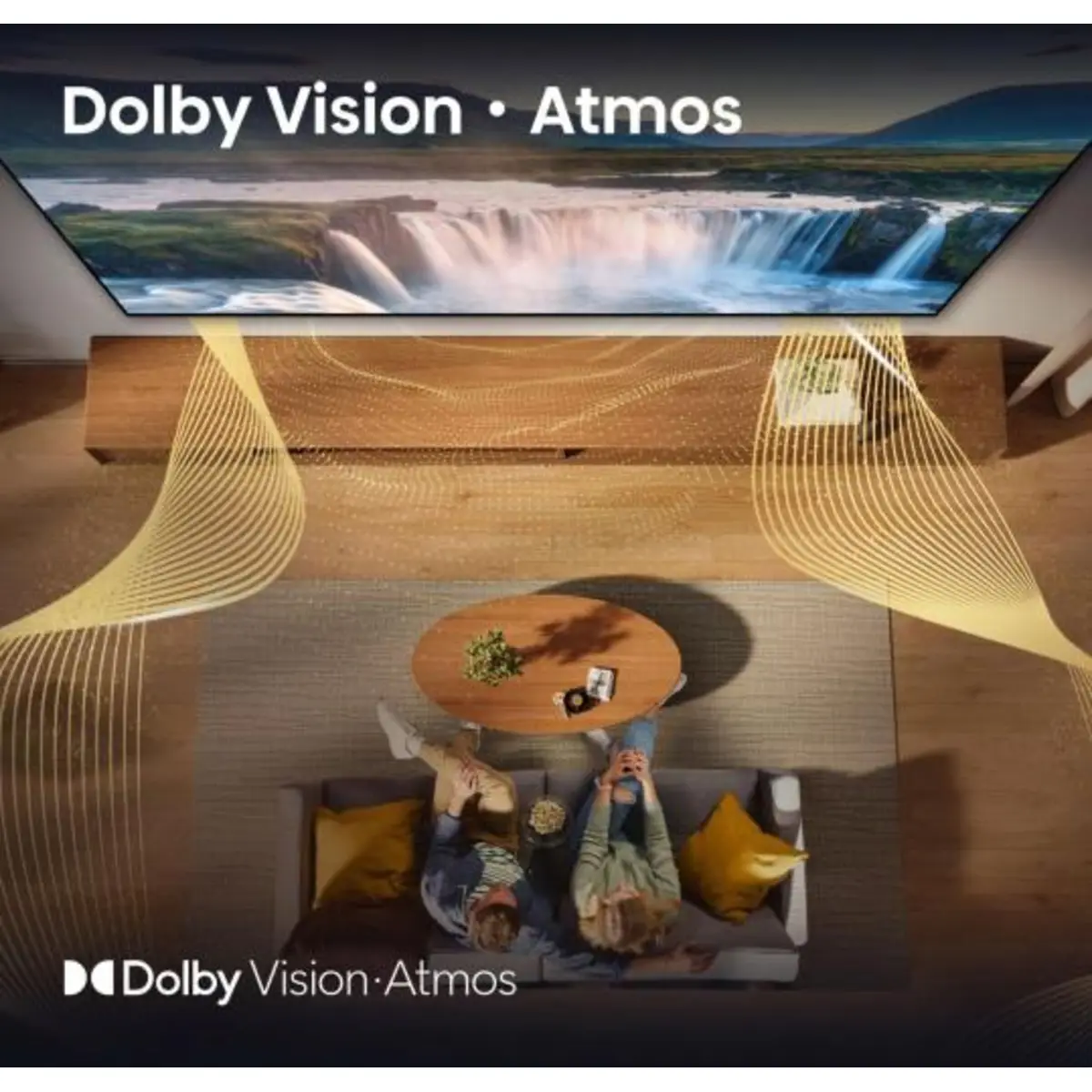 TV 50A7Q 50", QLED 4K, 60Hz, 400 Nits