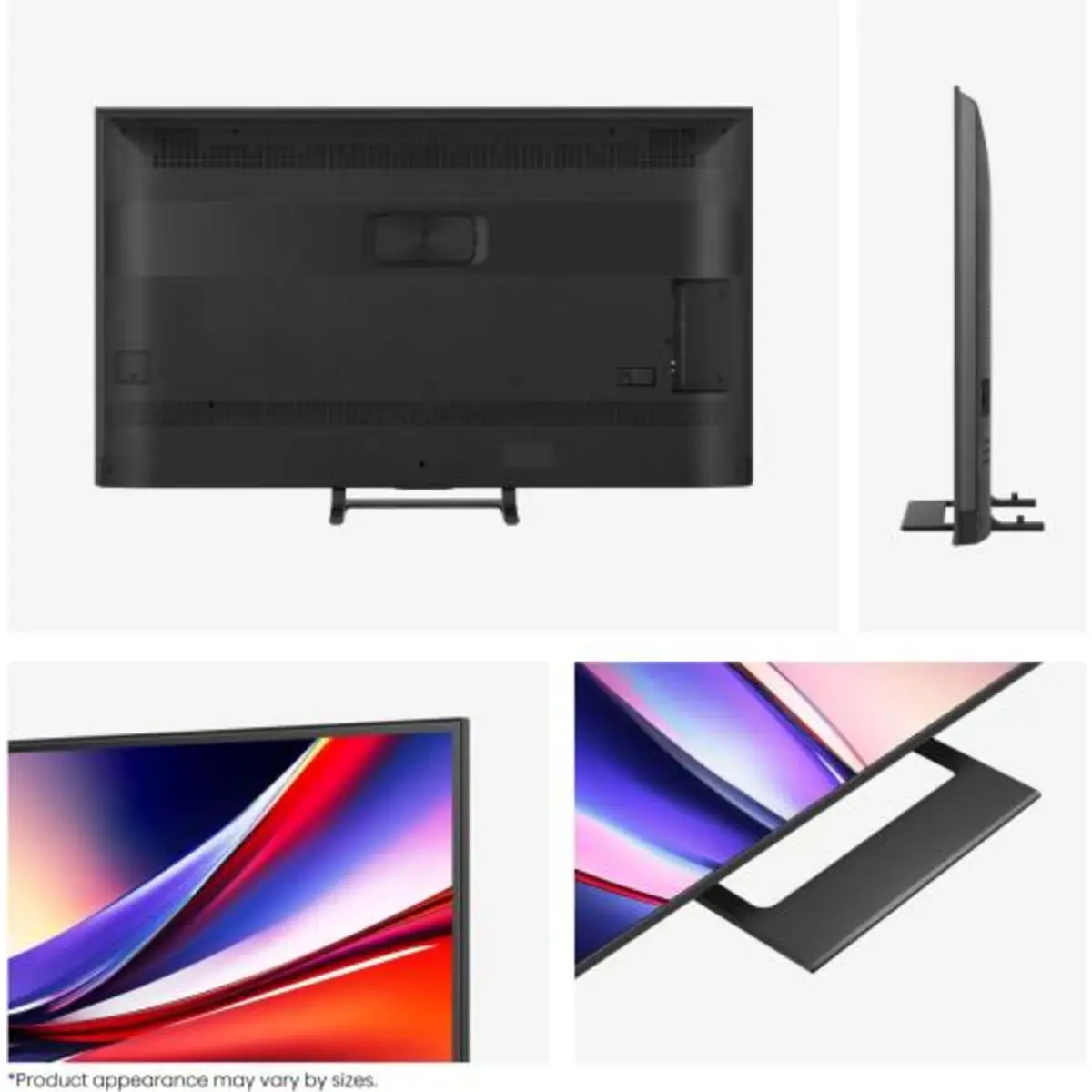 TV 50A7Q 50", QLED 4K, 60Hz, 400 Nits