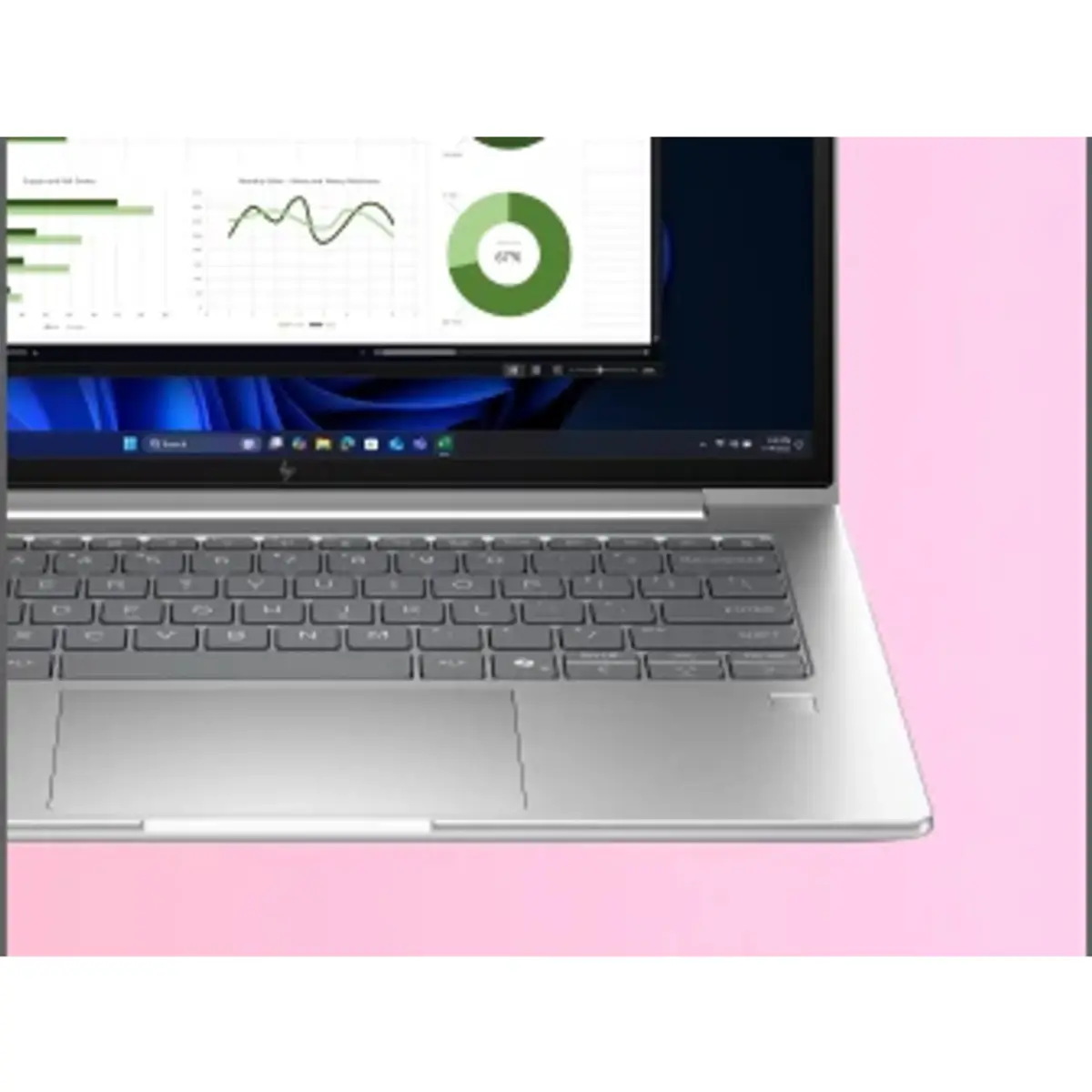 EliteBook 6 G1a 14 inch Notebook AI PC, 14", Windows 11 Pro, AMD Ryzen™ AI 7, 16GB RAM, 512GB SSD, WUXGA