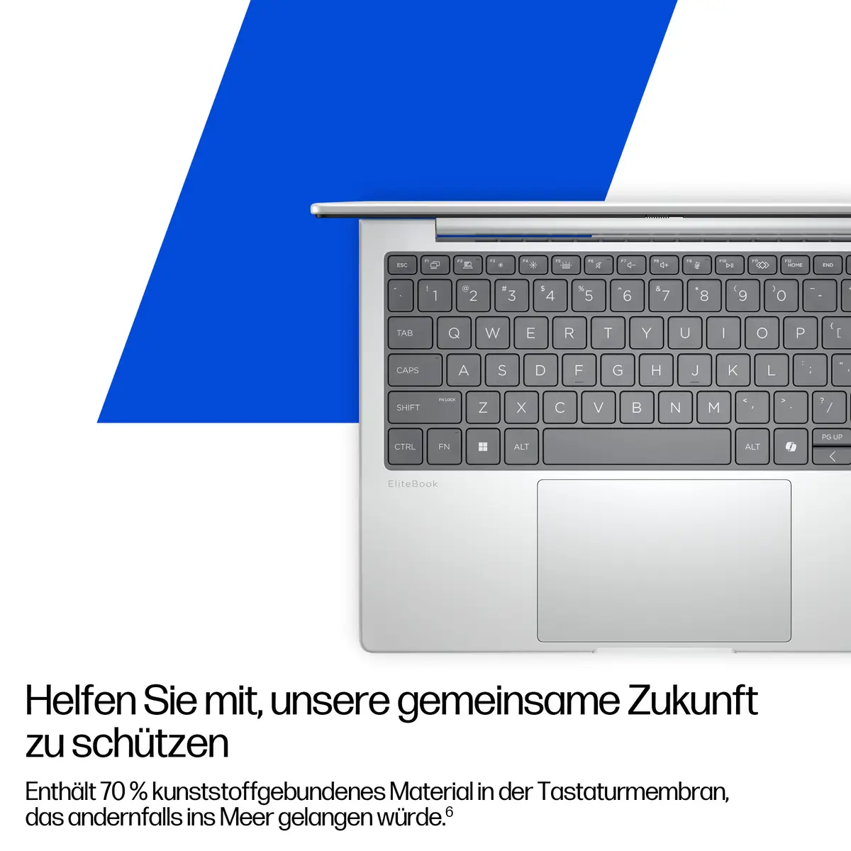 EliteBook 8 G1a 16 inch Notebook PC, 16", Windows 11 Pro, AMD Ryzen™ AI 7, 32GB RAM, 1TB SSD, WUXGA