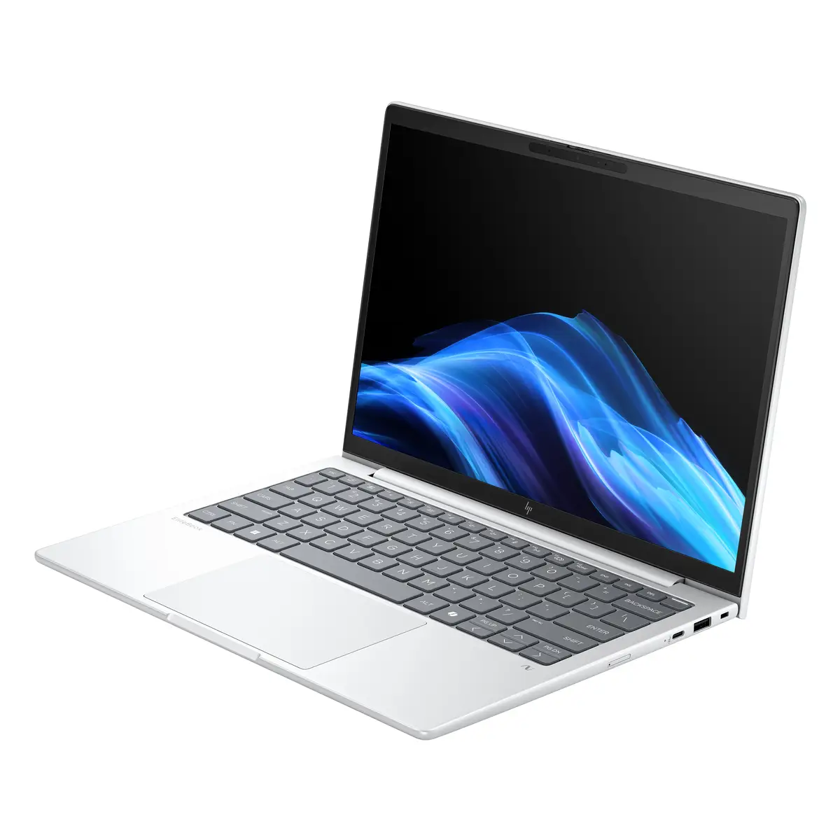 EliteBook 8 G1a 13 inch Notebook PC, 13.3", Windows 11 Pro, AMD Ryzen™ AI 7, 32GB RAM, 1TB SSD, WUXGA