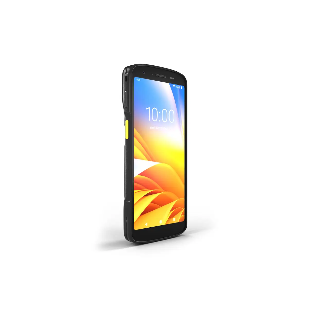 TC22, 2D, SE4710, Projected Capacitive, 8-Pin, USB-C, BT, WLAN, NFC, Android, GMS, schwarz