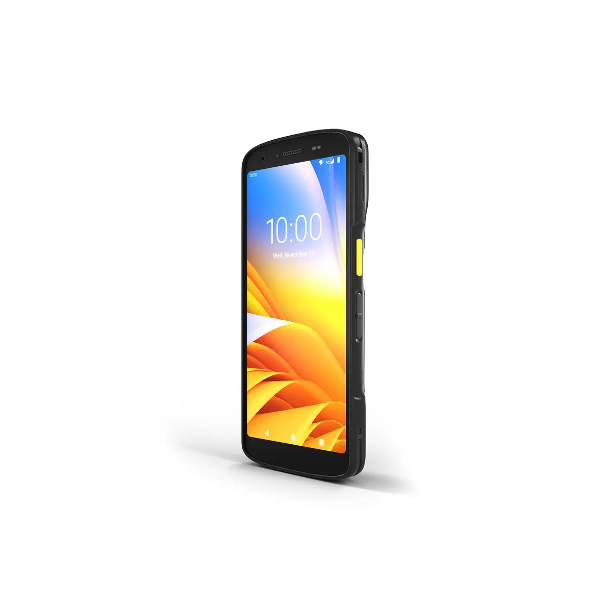 TC22, 2D, SE4710, Projected Capacitive, 8-Pin, USB-C, BT, WLAN, NFC, Android, GMS, schwarz