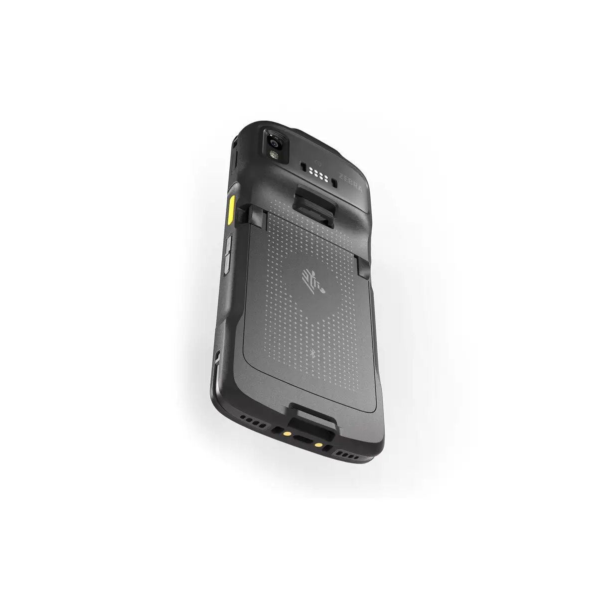 TC22, 2D, SE4710, Projected Capacitive, 8-Pin, USB-C, BT, WLAN, NFC, Android, GMS, schwarz