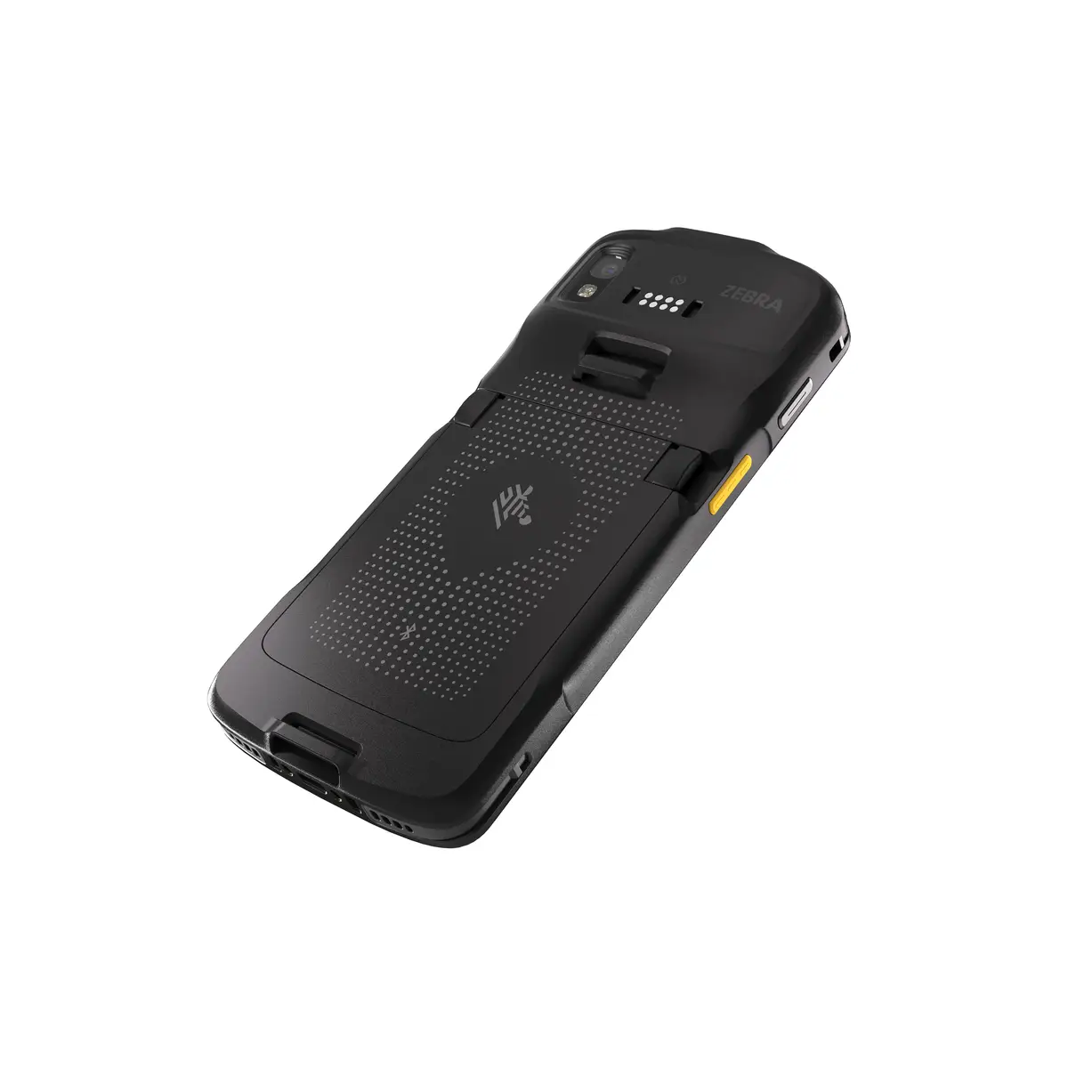 TC22, 2D, SE4710, Projected Capacitive, 8-Pin, USB-C, BT, WLAN, NFC, Android, GMS, schwarz