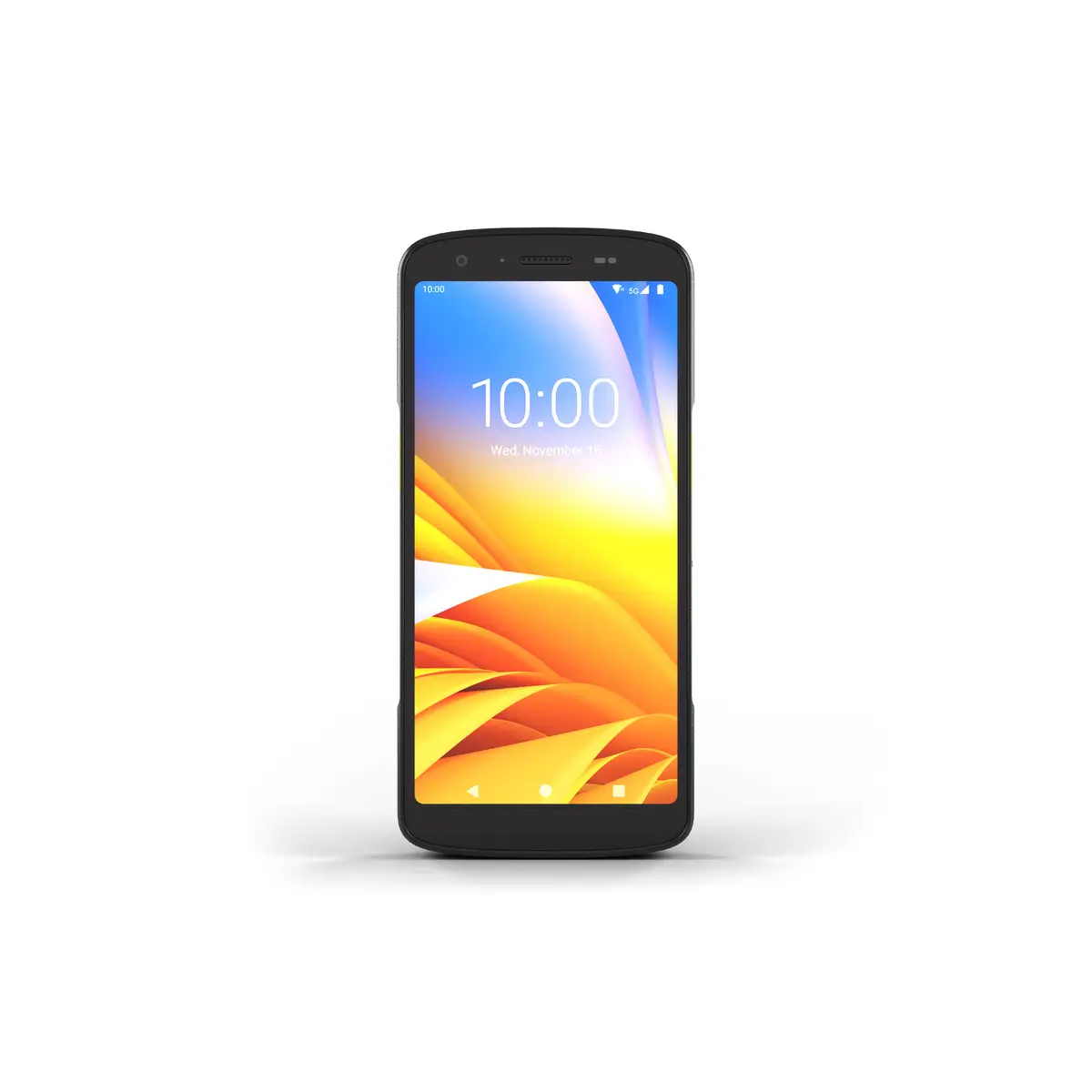 TC27, 2D, SE4710, Projected Capacitive, 8-Pin, USB-C, BT, WLAN, eSIM, 5G, NFC, Android, GMS, schwarz