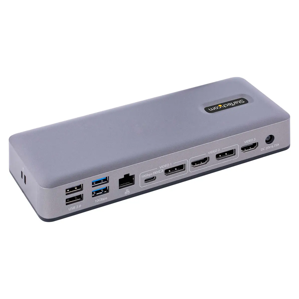 USB-C DOCKING STATION