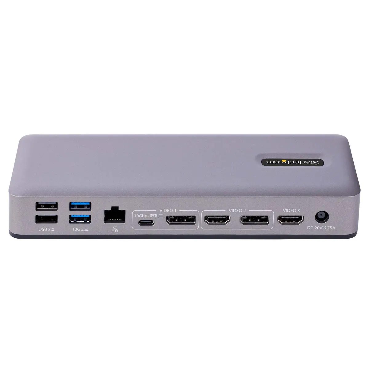 USB-C DOCKING STATION