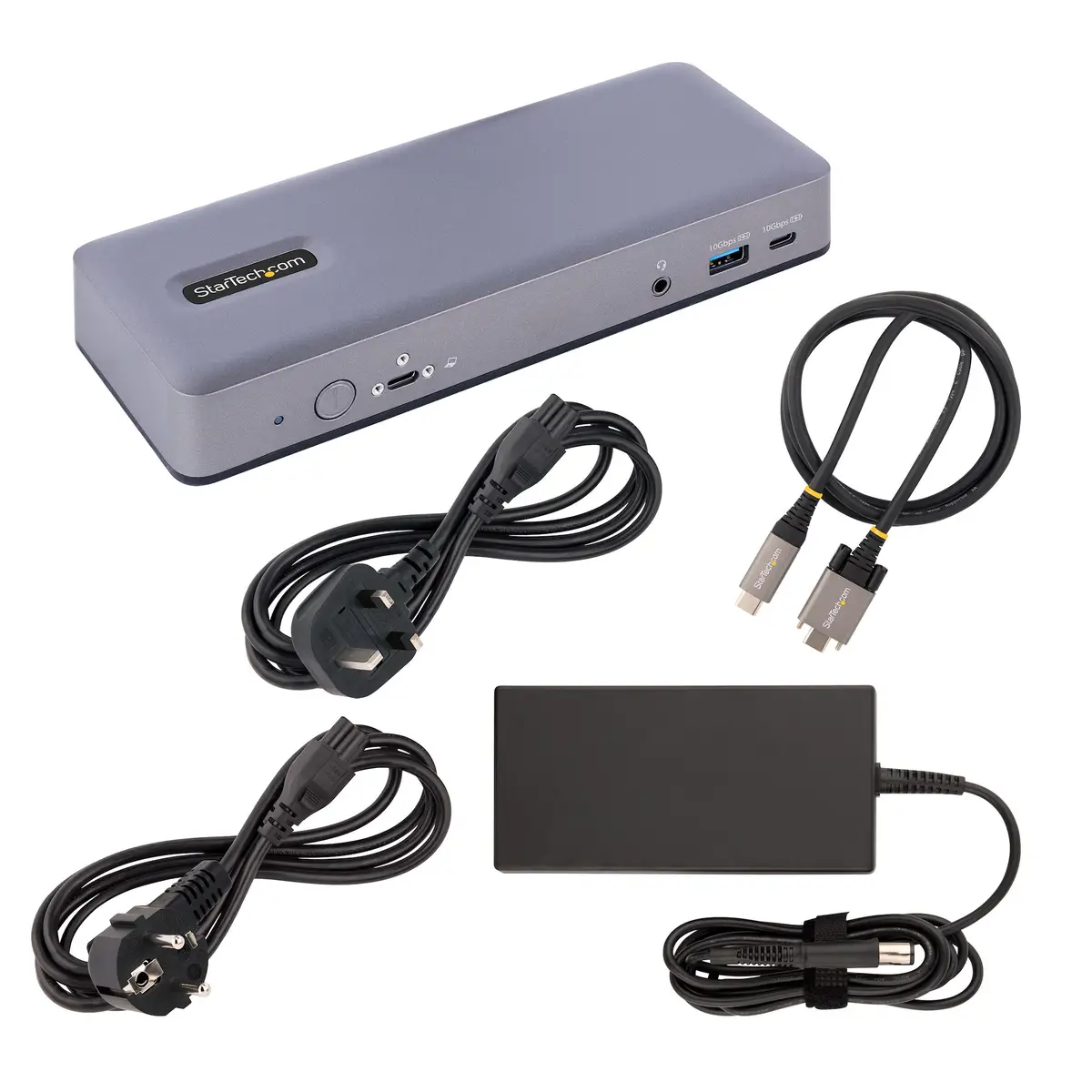 USB-C DOCKING STATION