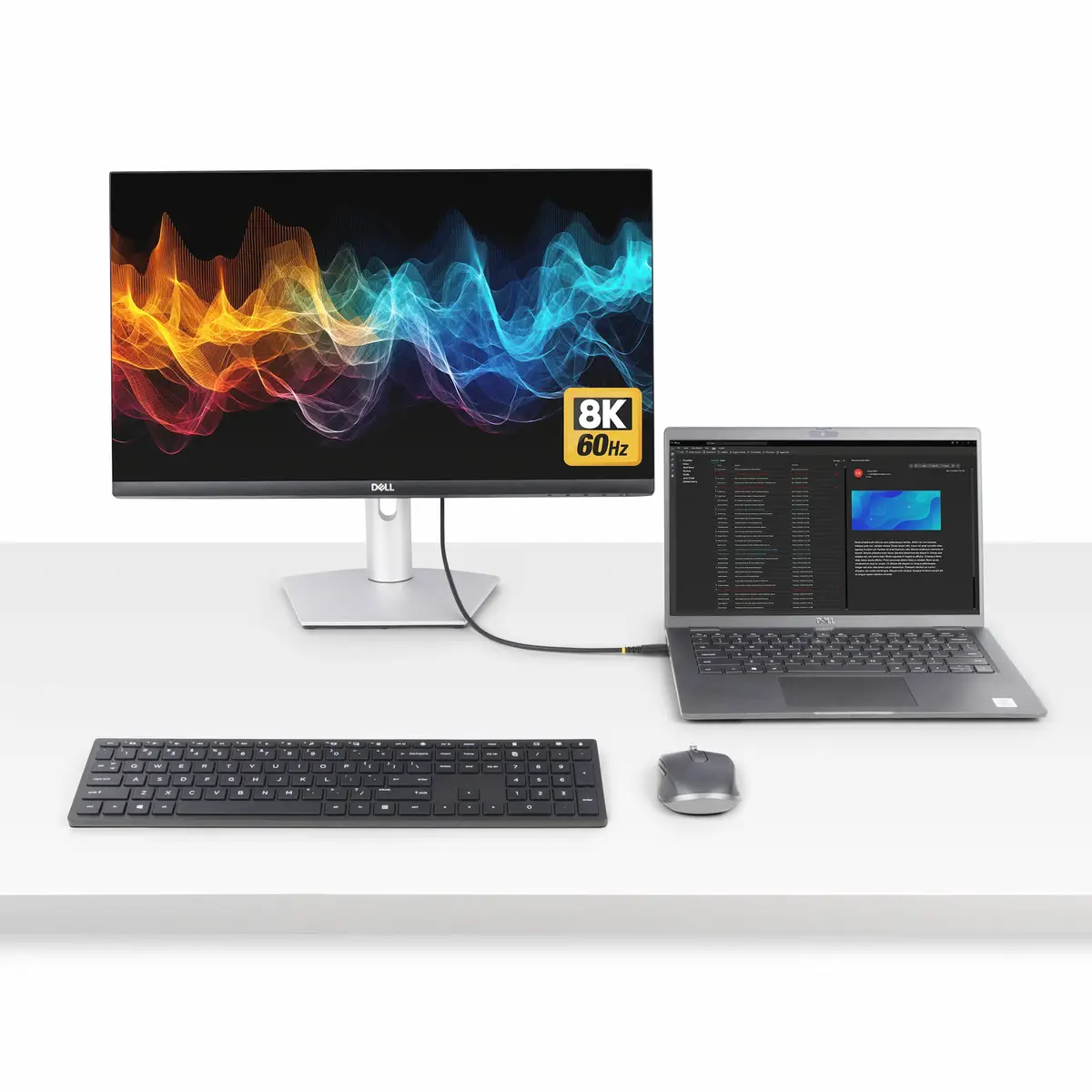 1M USB4 CABLE USB-C 40 GBPS