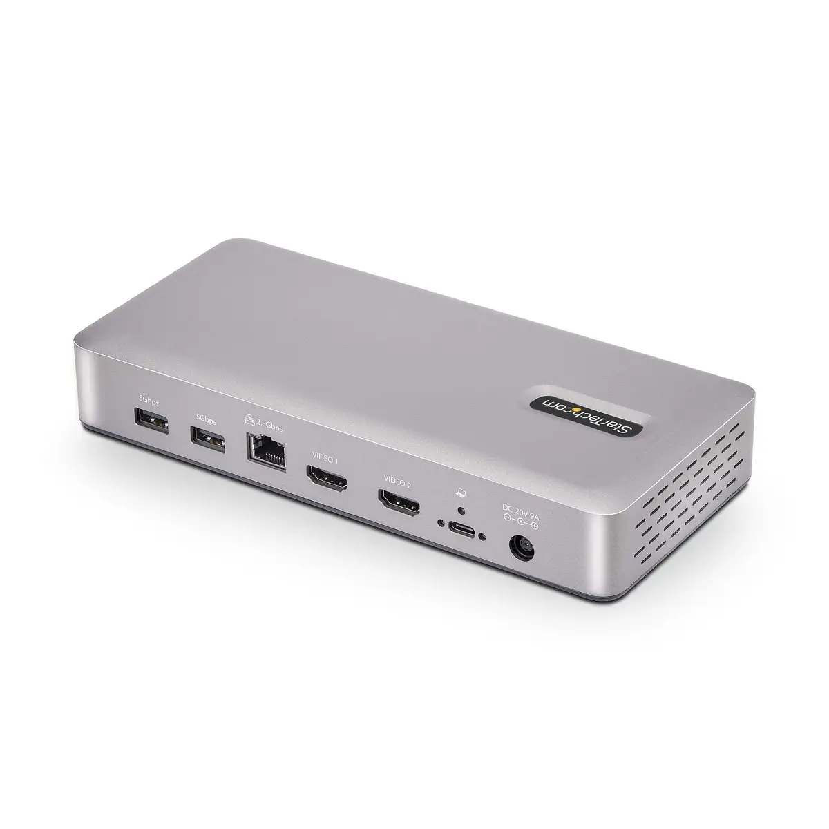USB4 DOCKING STATION DUAL 4K