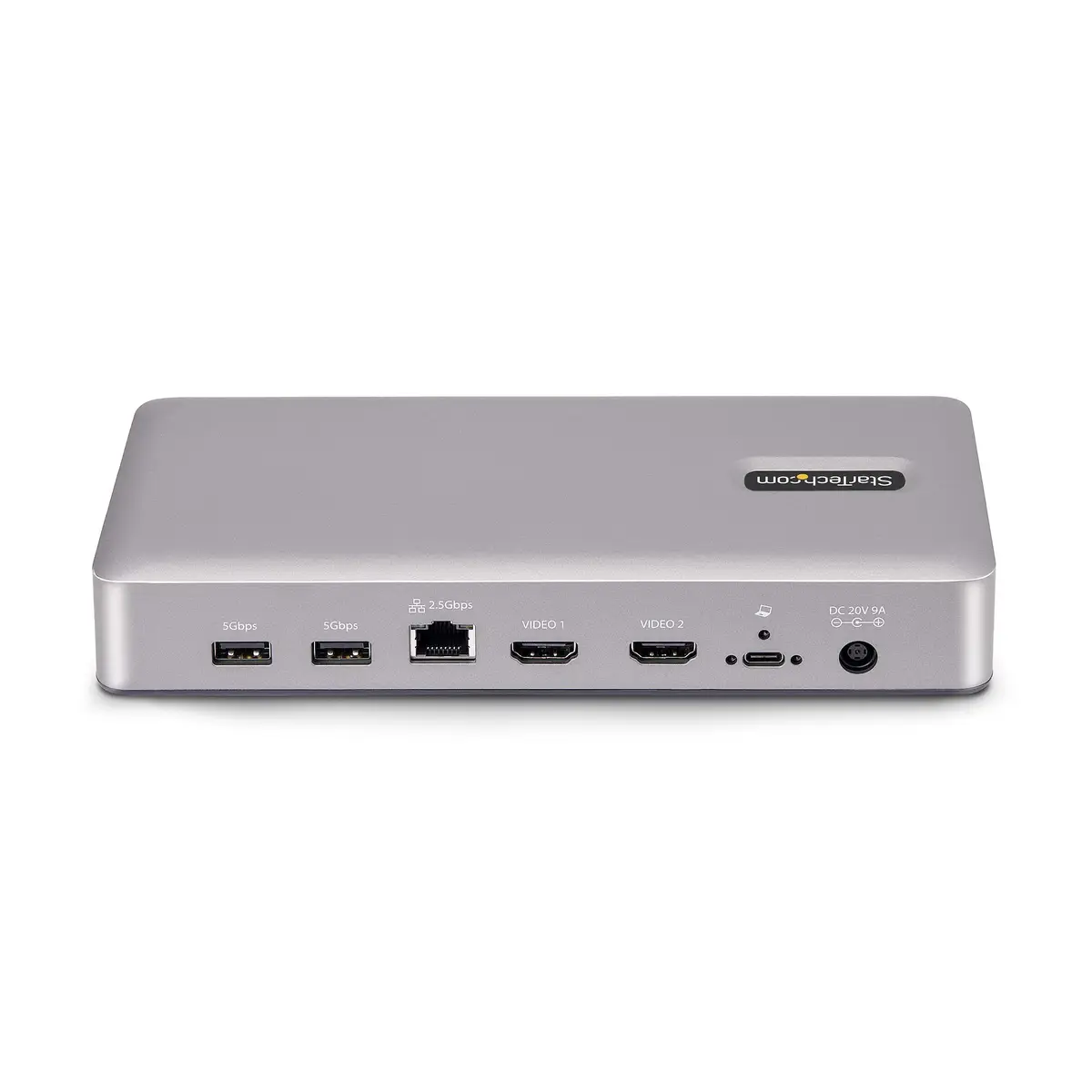 USB4 DOCKING STATION DUAL 4K