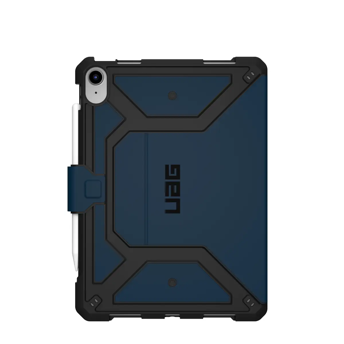 Metropolis SE Case für Apple iPad 10,9" (2022) mallard (blau)