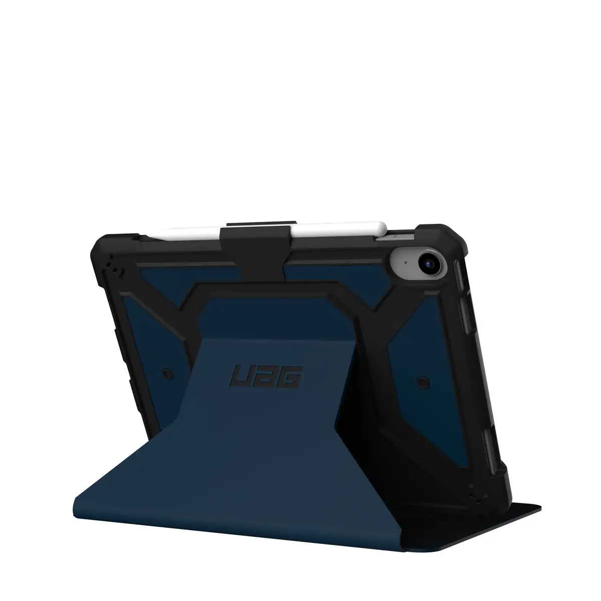 Metropolis SE Case für Apple iPad 10,9" (2022) mallard (blau)