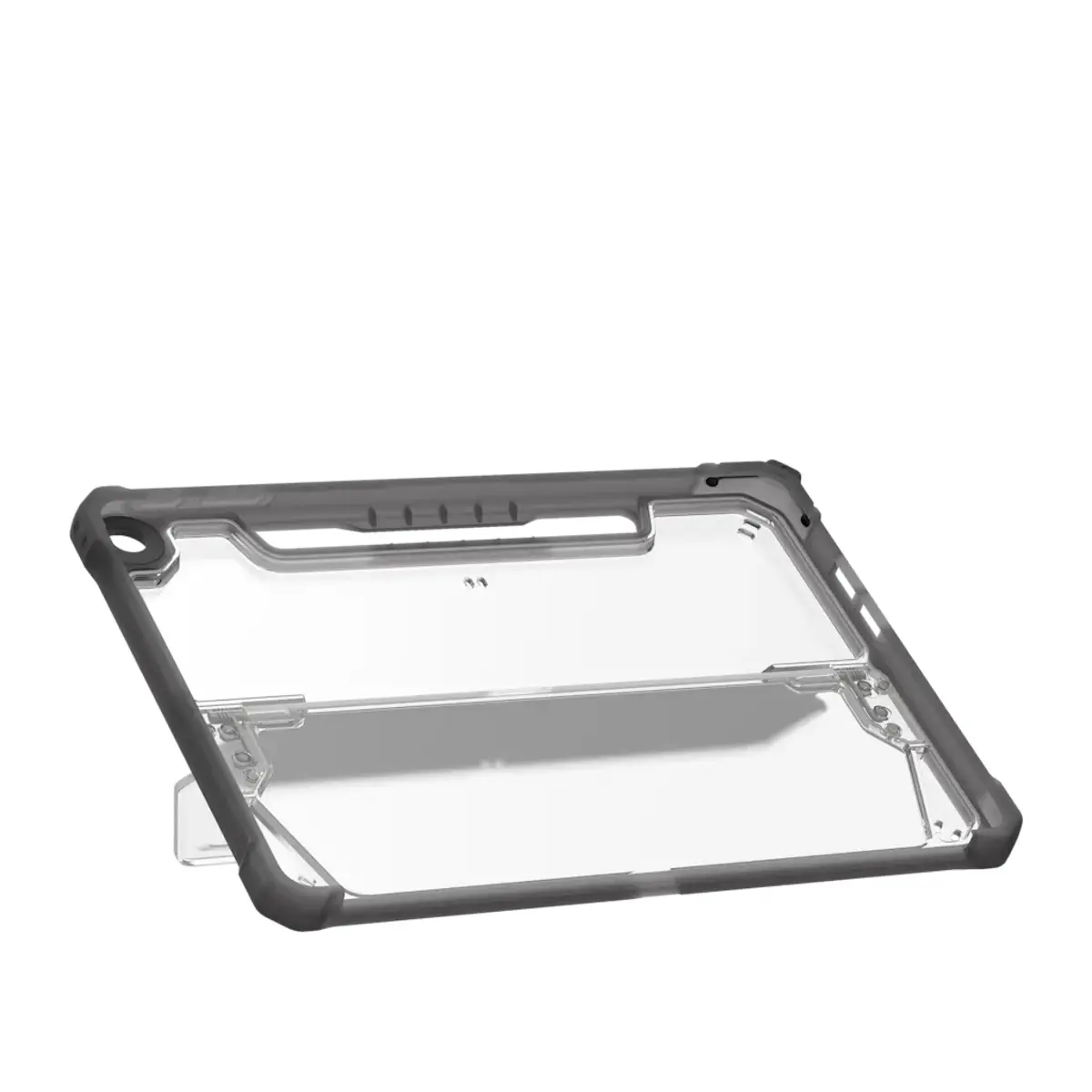 Plyo Case für Microsoft Surface Pro 12" (1. Edition) ice (transparent)/ash