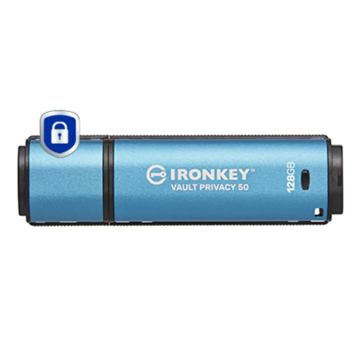 IronKey Vault Privacy 50 128GB USB 3.2 Stick