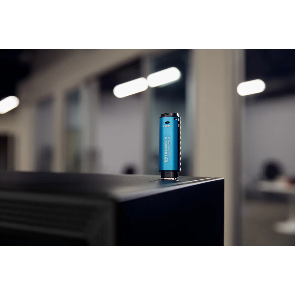 IronKey Vault Privacy 50 256GB USB 3.2 Stick