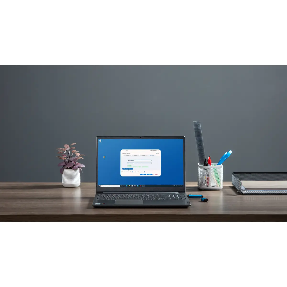 IronKey Vault Privacy 50 256GB USB 3.2 Stick