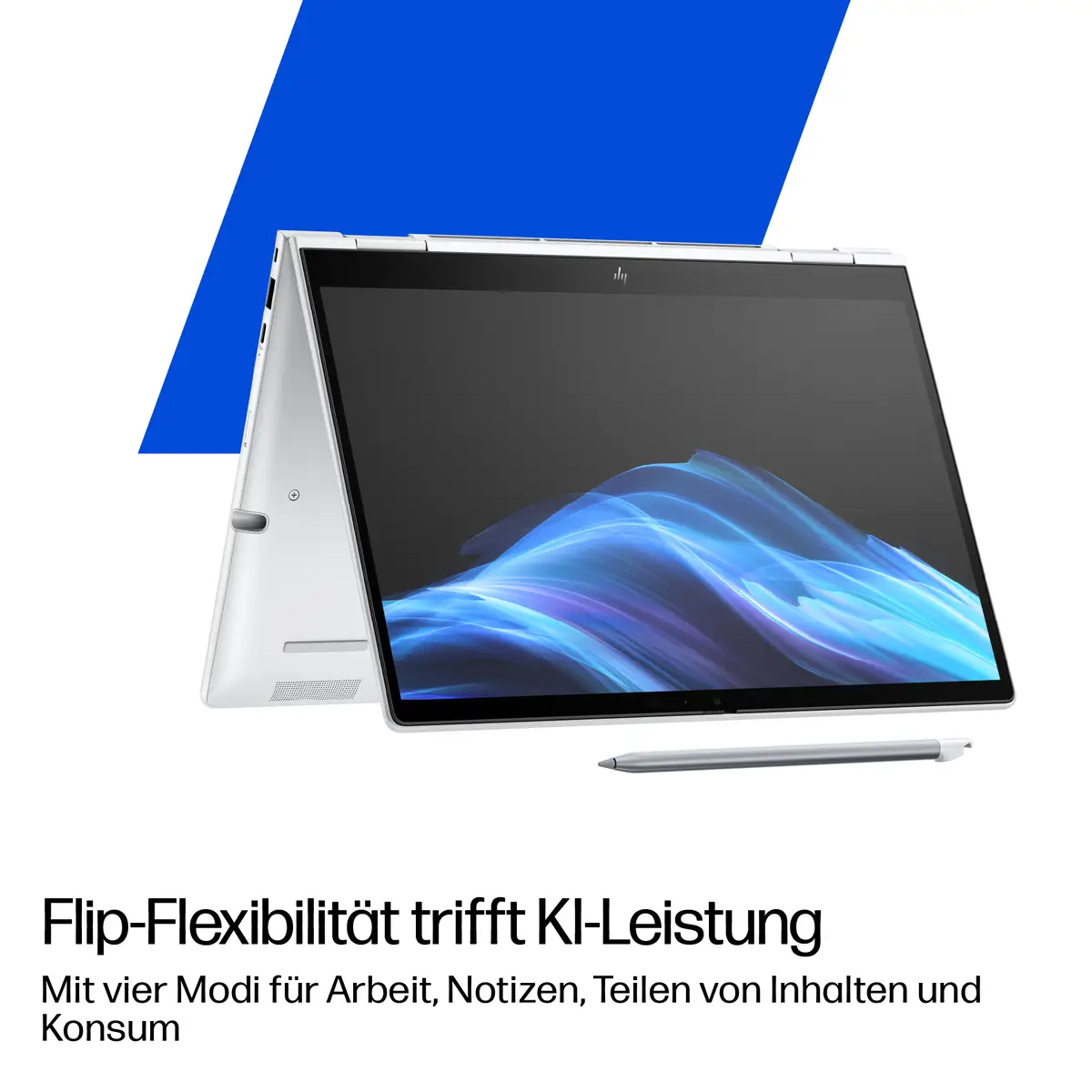 EB 8 Flip G1i 13,3" U5-225U 16GB 512GB SSD WUXGATouchscreen W11P