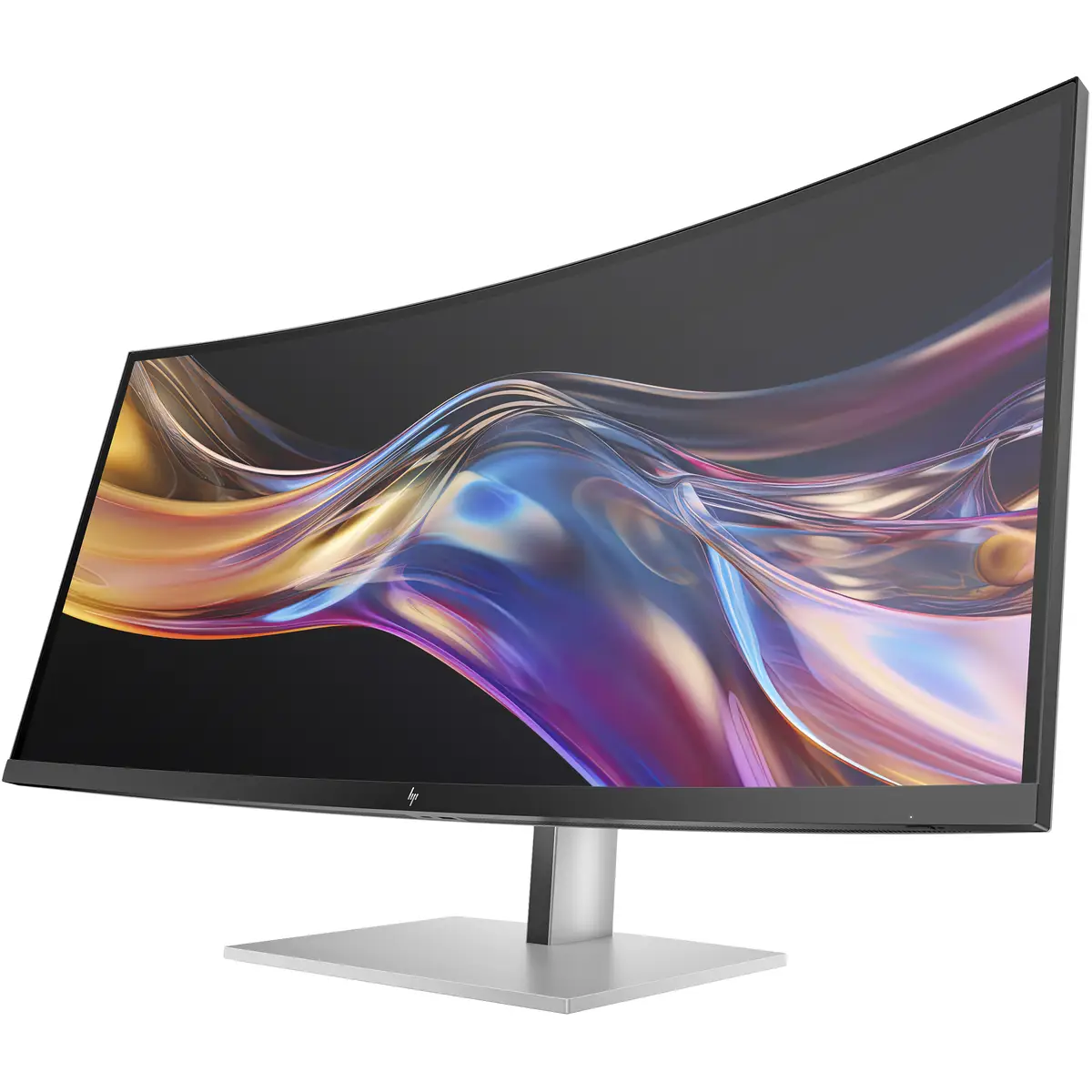 Series 7 Pro -Serie 7 Pro 37,5 Zoll WQHD+ Thunderbolt 4-Monitor – 738pu, 95,2 cm (37.5"), 3840 x 1600 Pixel, Wide Quad HD+, LCD, 5 ms, Schwarz