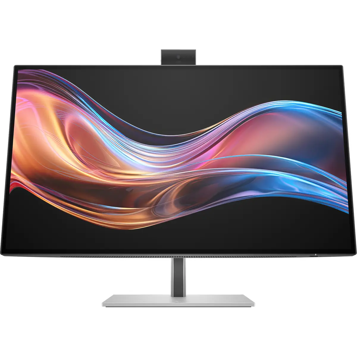 Serie 7 Pro 27 Zoll 4K-Konferenzmonitor – 727pm, 68,6 cm (27"), 3840 x 2160 Pixel, 4K Ultra HD, LCD, 5 ms, Schwarz