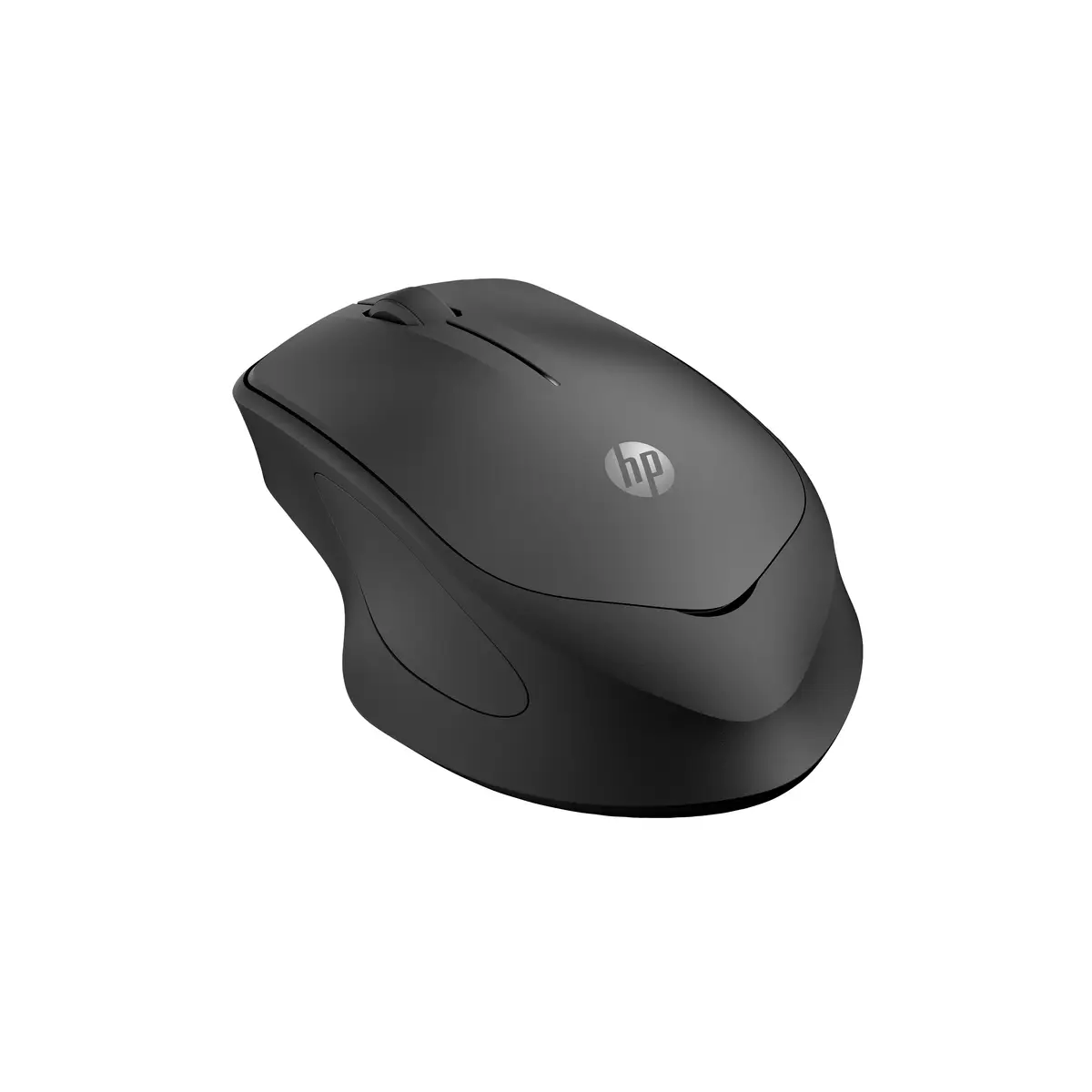 285 Silent Wireless-Maus, Beidhändig, Optisch, RF Wireless, 1200 DPI, Schwarz