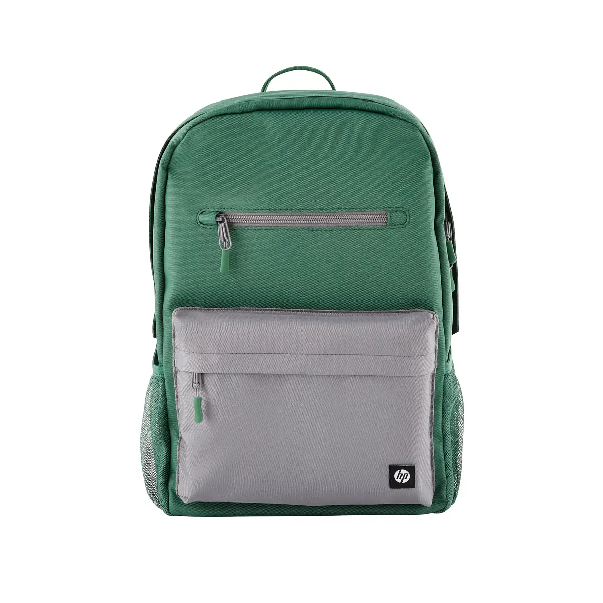 Campus Rucksack (grün), 39,6 cm (15.6"), Notebook-Gehäuse, Polyester, Hartschaumstoff