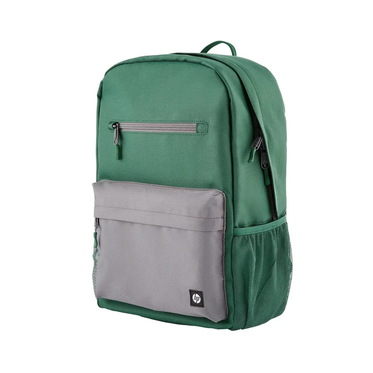 Campus Rucksack (grün), 39,6 cm (15.6"), Notebook-Gehäuse, Polyester, Hartschaumstoff