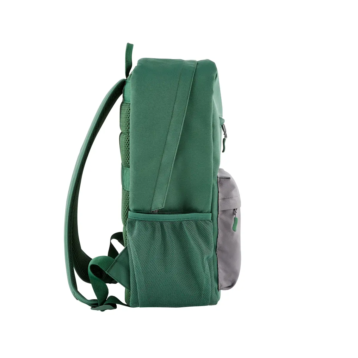 Campus Rucksack (grün), 39,6 cm (15.6"), Notebook-Gehäuse, Polyester, Hartschaumstoff