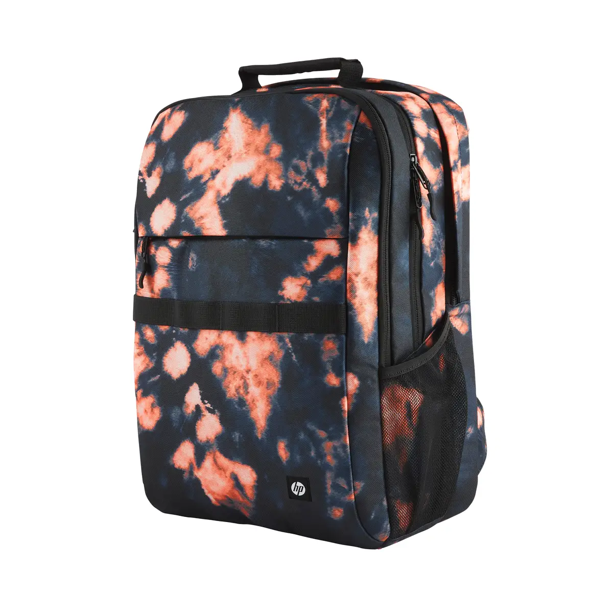 Campus XL Rucksack (Tie Dye), 40,9 cm (16.1"), Notebook-Gehäuse, Polyester, Hartschaumstoff