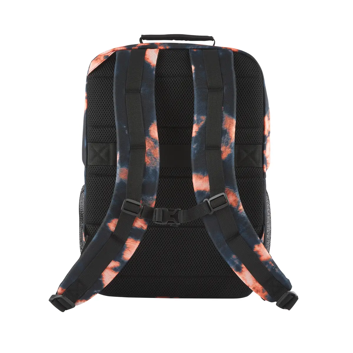 Campus XL Rucksack (Tie Dye), 40,9 cm (16.1"), Notebook-Gehäuse, Polyester, Hartschaumstoff
