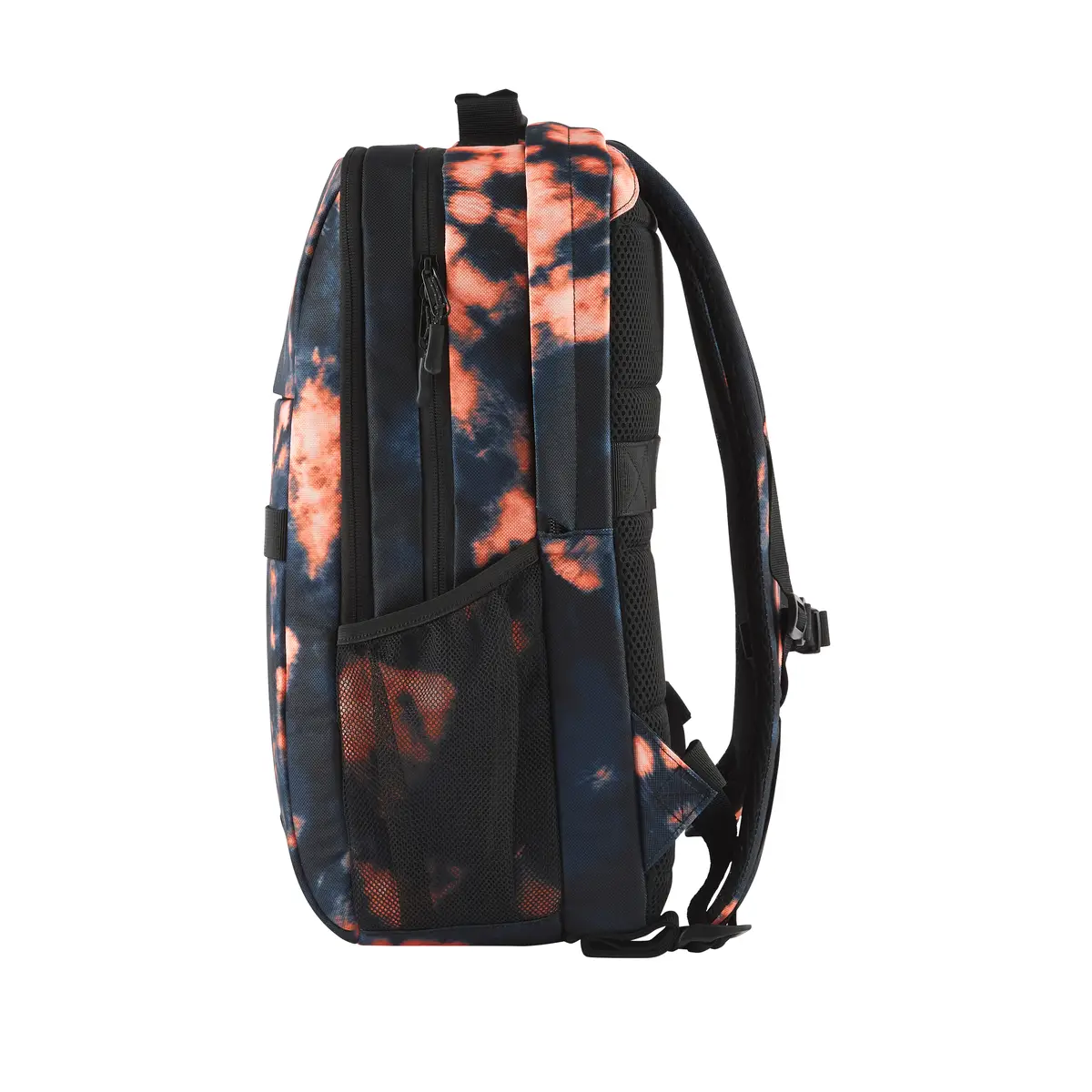 Campus XL Rucksack (Tie Dye), 40,9 cm (16.1"), Notebook-Gehäuse, Polyester, Hartschaumstoff